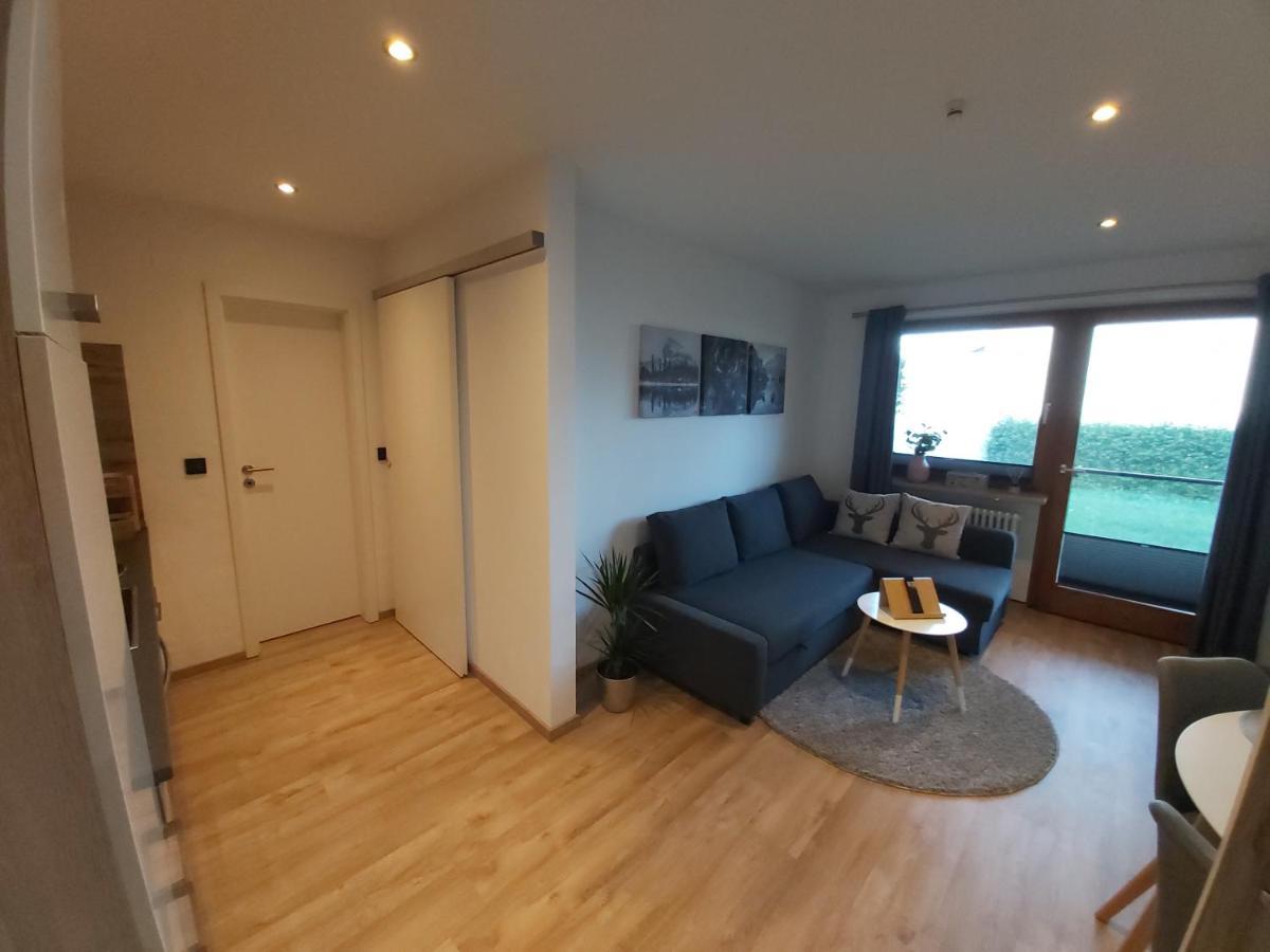 Sarah'S Ferienwohnung Fussen Exterior foto