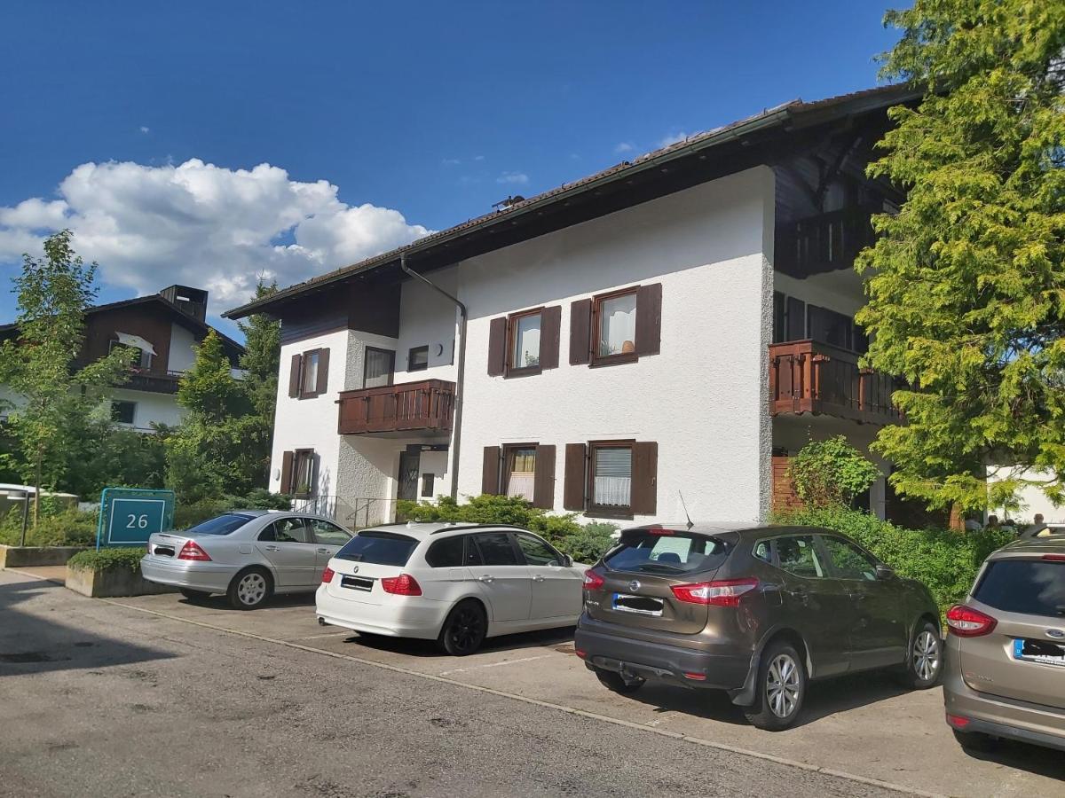 Sarah'S Ferienwohnung Fussen Exterior foto