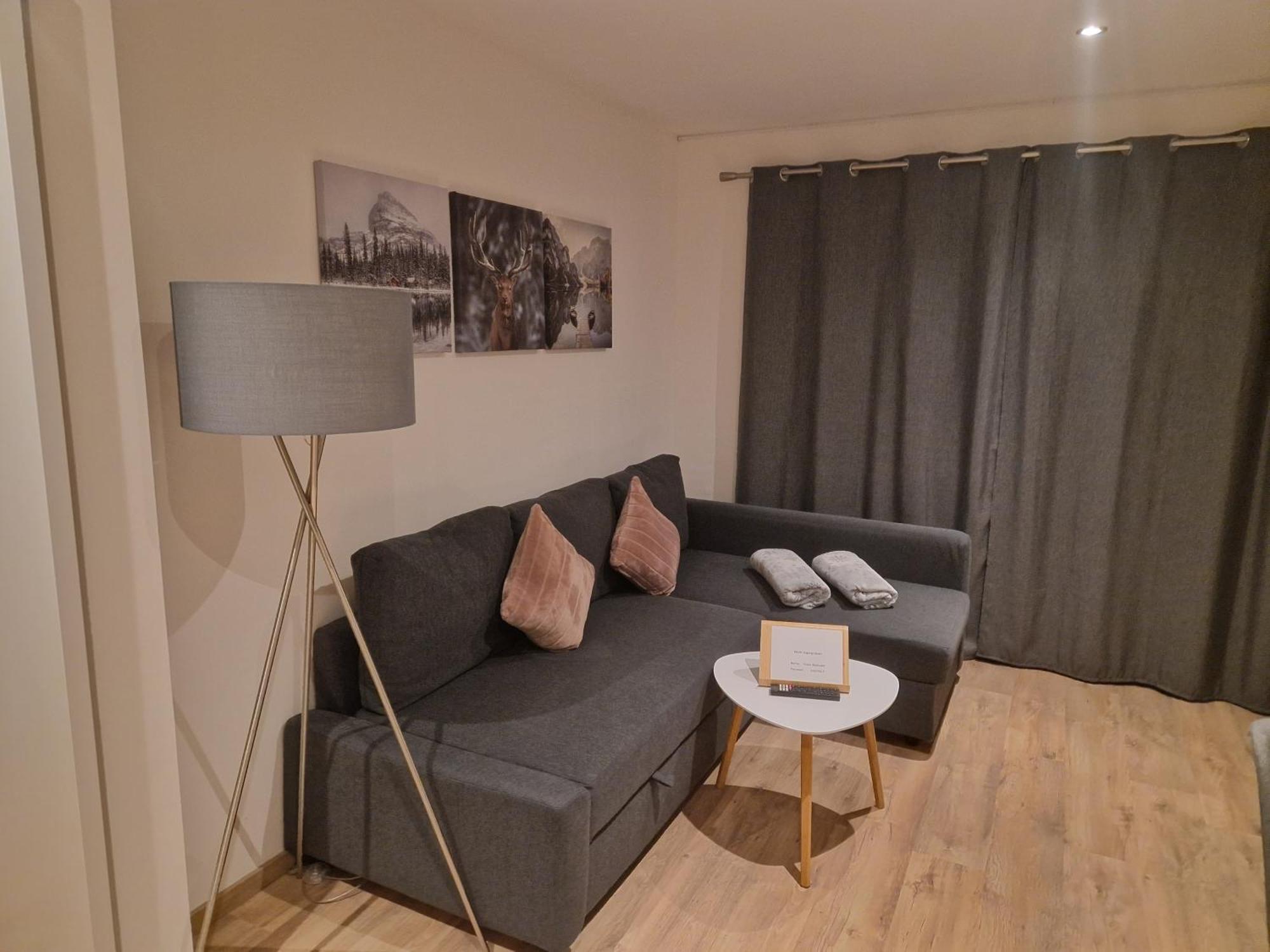 Sarah'S Ferienwohnung Fussen Quarto foto