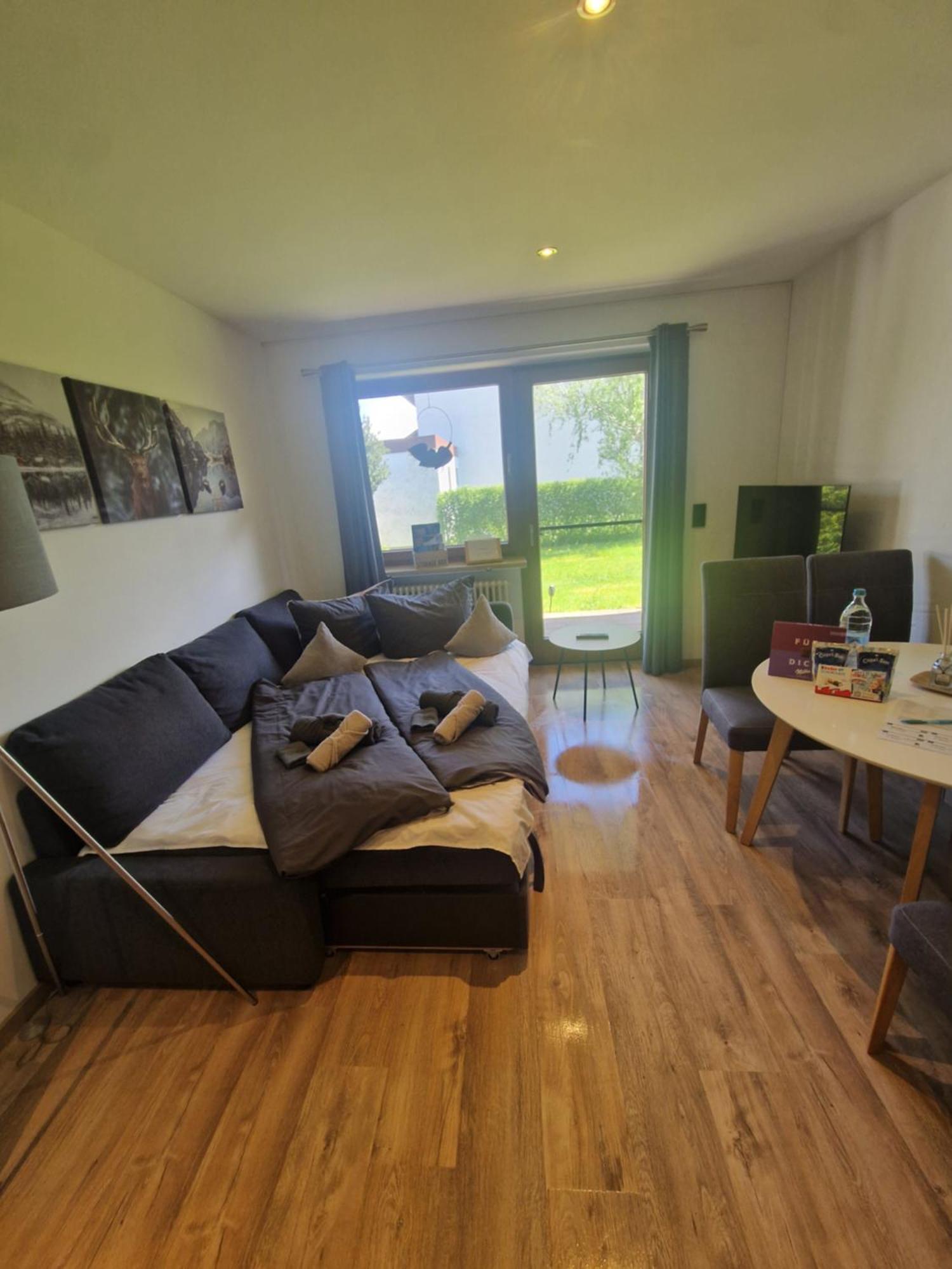 Sarah'S Ferienwohnung Fussen Quarto foto