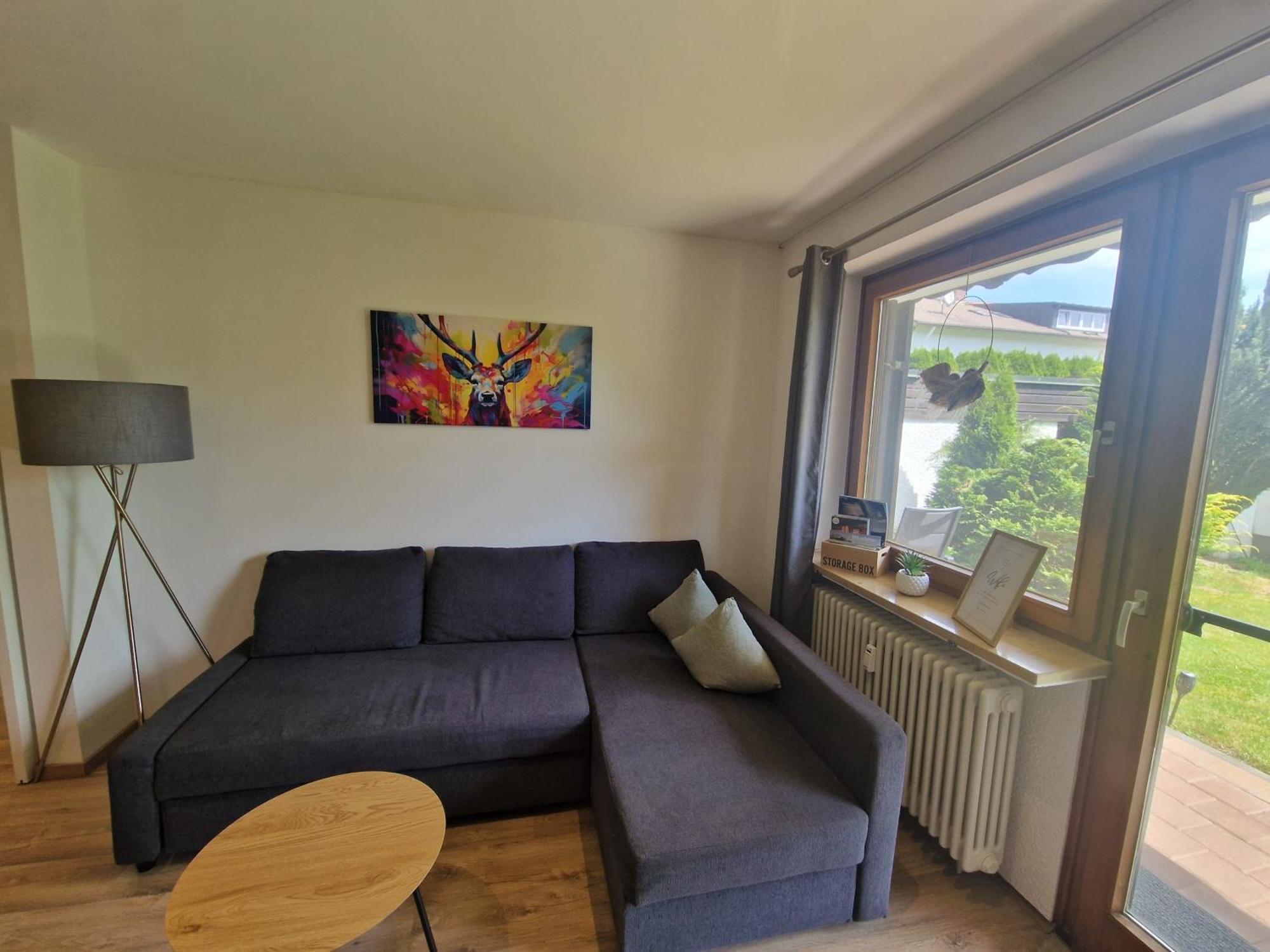 Sarah'S Ferienwohnung Fussen Exterior foto