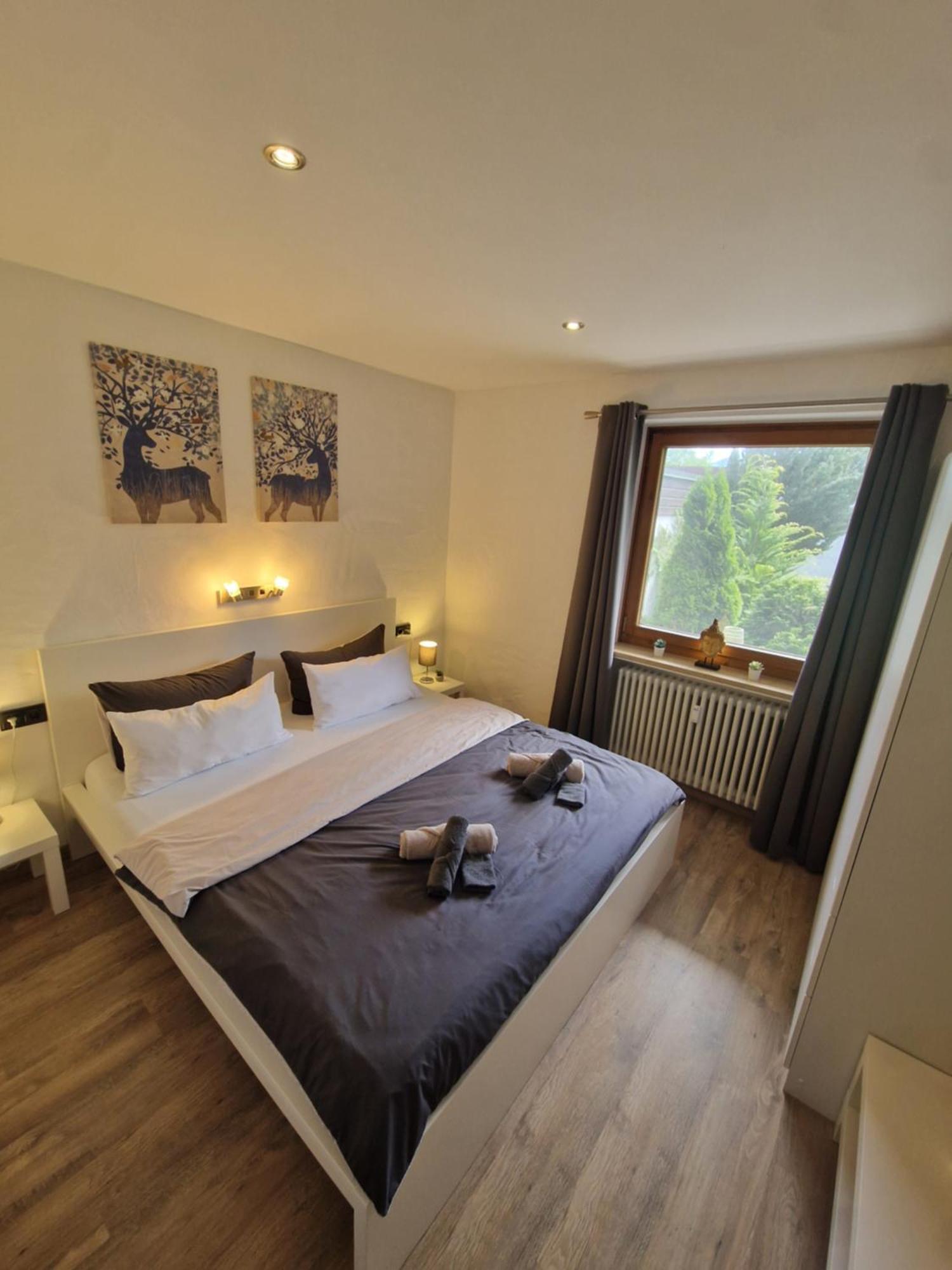 Sarah'S Ferienwohnung Fussen Exterior foto