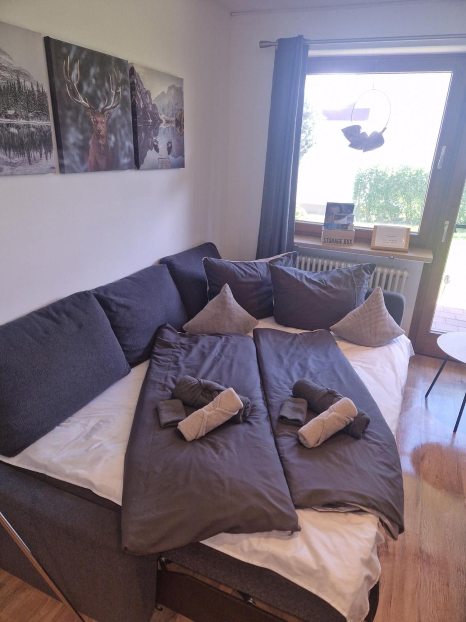 Sarah'S Ferienwohnung Fussen Exterior foto